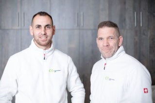 Norbert Vass & Attila Filipovits