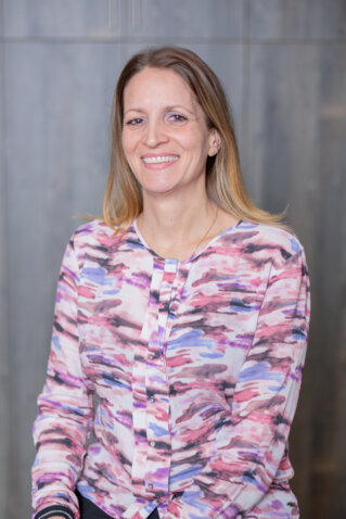 Christina Hager von OD Trockenbau GmbH