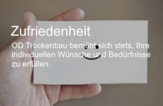 Zufriedenheit