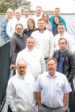Team von OD Trockenbau
