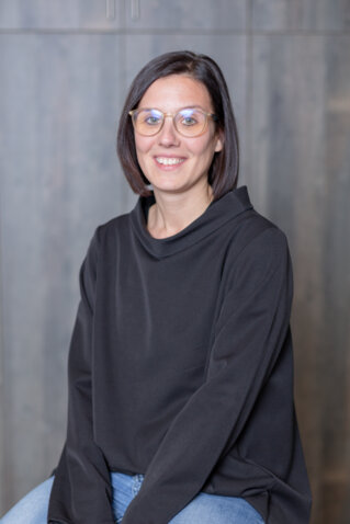 Geschäftsführerin Ing. Olivia Drexler von OD Trockenbau GmbH