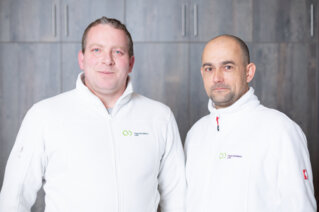 Zsolt Szabo & Zsolt Gerencser